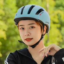 ACRUNU自行车头盔跨境热销电动车滑轮头盔公路山地车骑行安全帽子