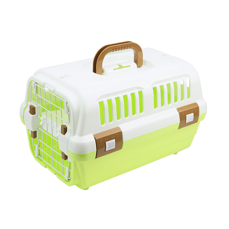 Cat Bag Portable Cat Flight Case Cat Cage Pet Dog Check-in Suitcase Small Dog Car Transport Air Transport