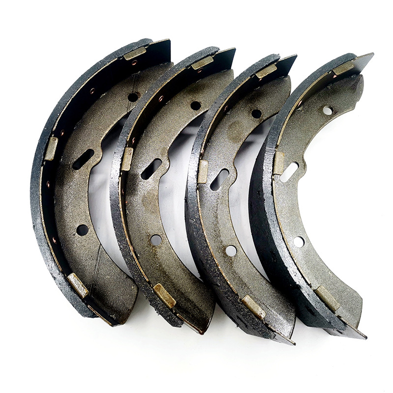 Manufacturers Supply Foreign Trade Export Brake Shoes K6653 Brake Shoes Assembly Disc/Drum Brake Disk Brake Pads