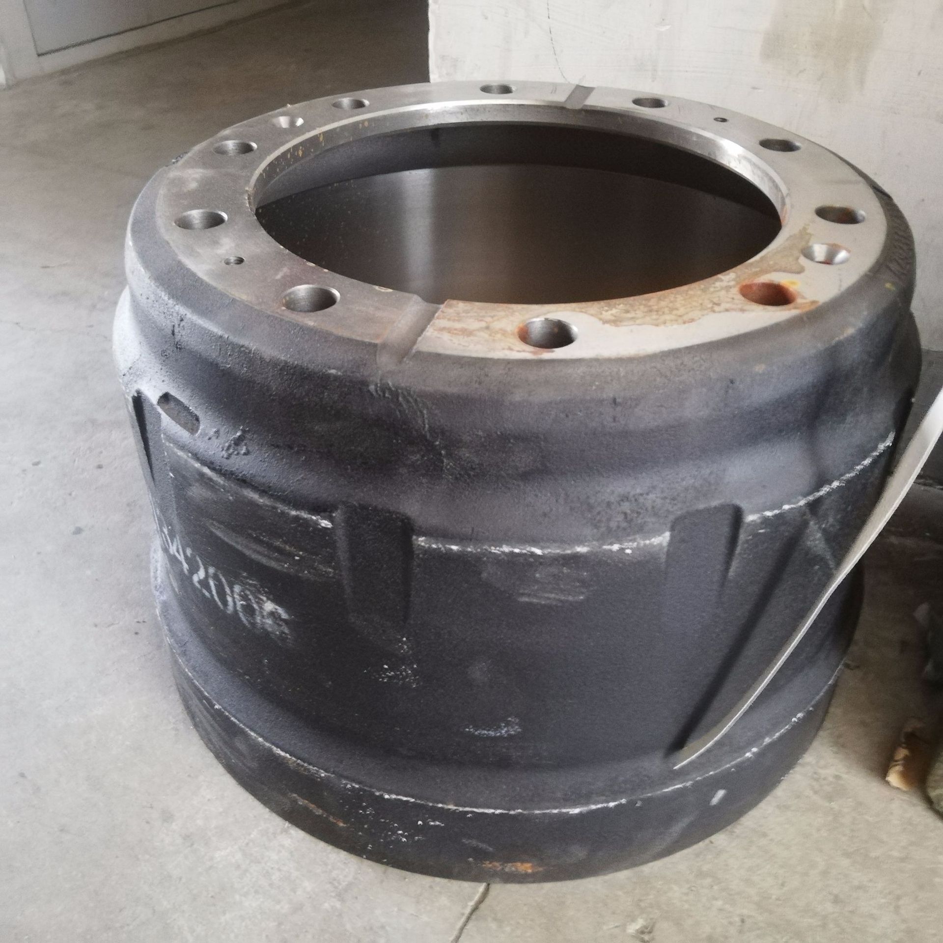 wg9231342006 ac后制动鼓09款 豪沃底盘配件 重汽陕汽 装车件外贸