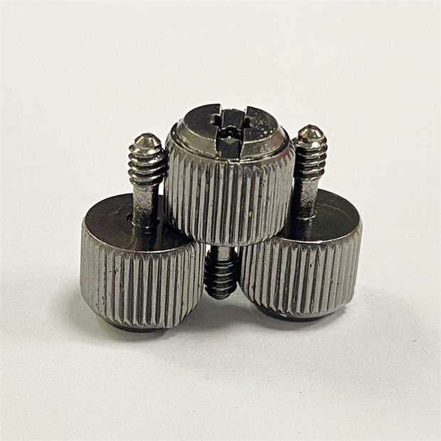 定制平头十字台阶螺丝 平头圆头台阶钉 平头台阶螺栓稳固手拎螺丝