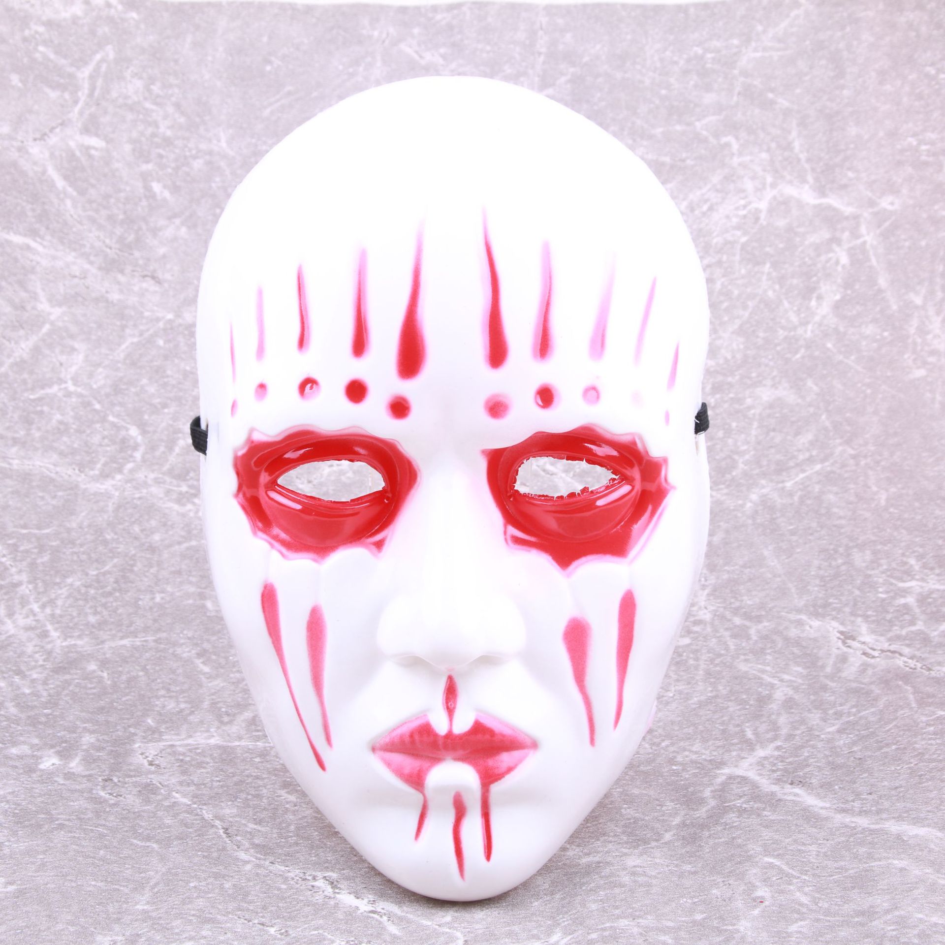 万圣节电影主题面具恐怖面具slipknot joey mask活结乐队活结面具