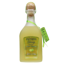 墨西哥培恩青柠味龙舌兰 PATRON 利口酒750ml洋酒进口