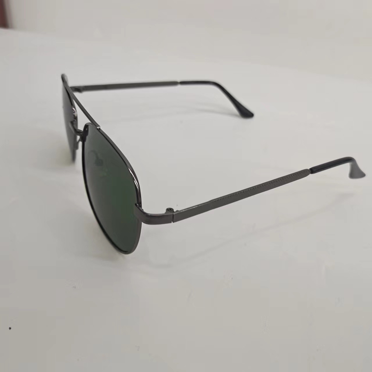New Square Sunglasses Metal Sun Glasses Wholesale Fashion Sunglasses Driving Stall E-Commerce Drainage Supply