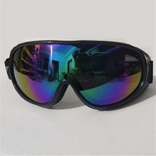 风镜护目镜防护透明眼镜男户外骑摩托车防风防尘防冲击滑雪挡风镜