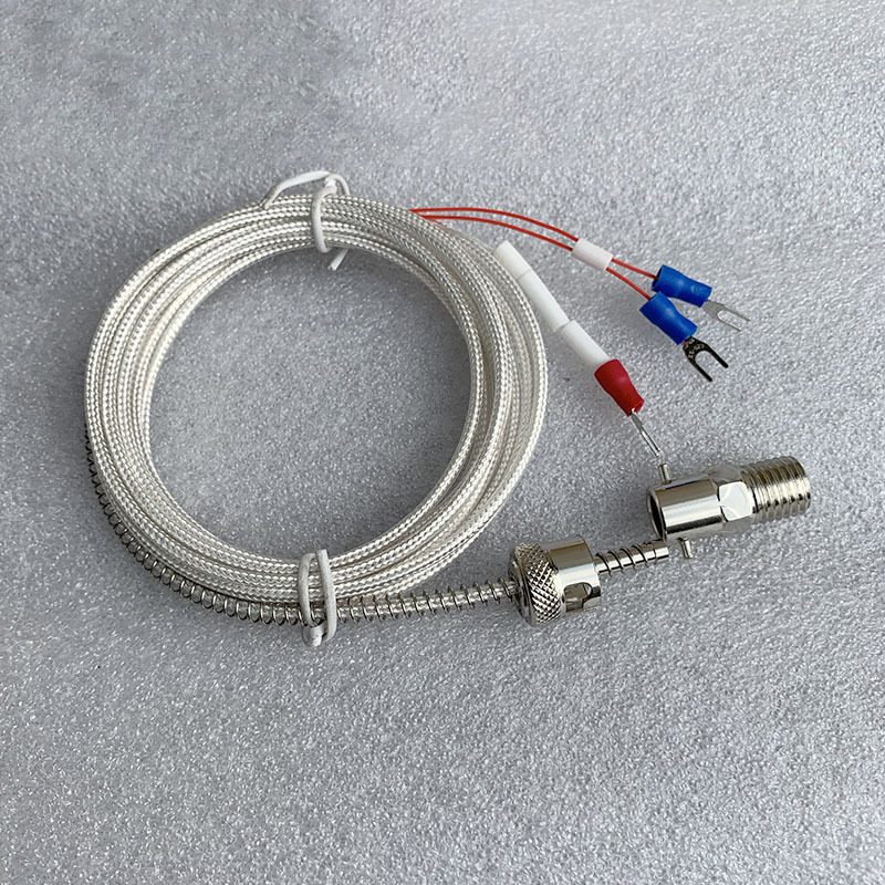 k型热电偶热电阻pt100热电偶感温线