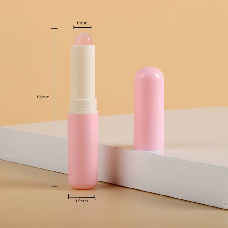 Q Soft Finger Belly Silicone Lip Brush Portable Blooming Makeup Brush Mini Dustproof Concealer Multi-Purpose Brush