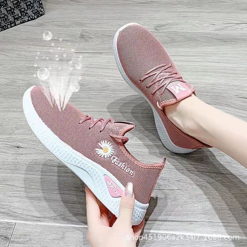 One Piece Dropshipping Women's Old Beijing Cloth Shoes Spring and Autumn Flat Women's Lace up Shoes Lightweight Comfortable Canvas Shoes for Women