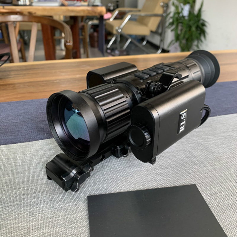 野蛮人热成像仪瞄准镜 54mm镜头 热成像瞄准器救援搜索仪高清夜视