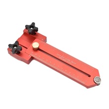 薄板切割定位器 台锯切割测量尺Thin Rip Tablesaw Jig