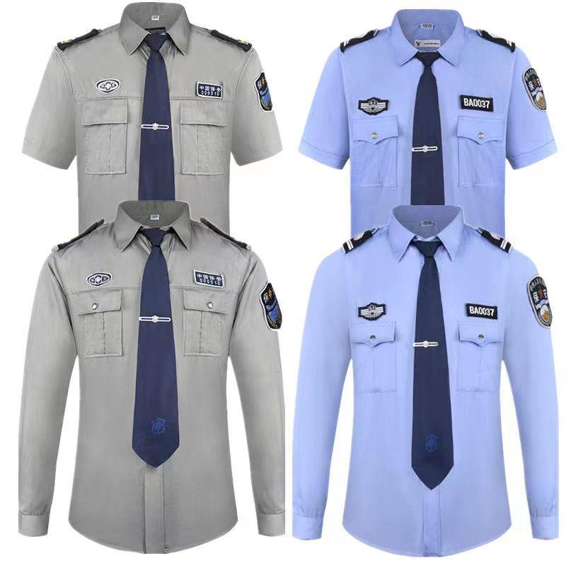 保安工服夏装新款价格厂家货源阿里巴巴