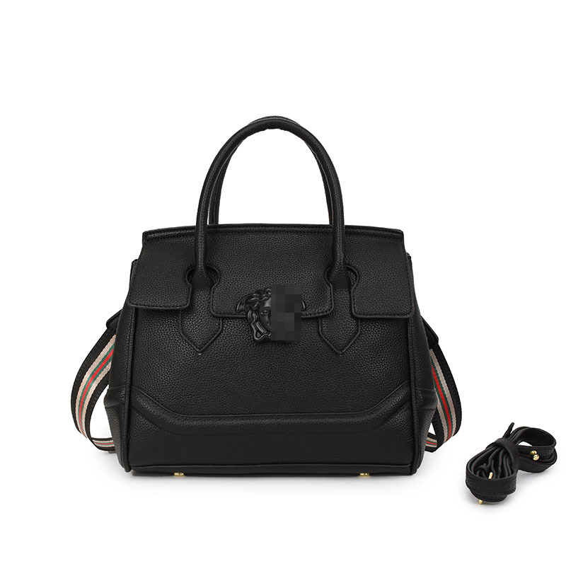 Women's Bag 2023 New Fashion Birkin Bag Shoulder Messenger Bag Simple All-Match Kelly Bag Large Capacity Handbag