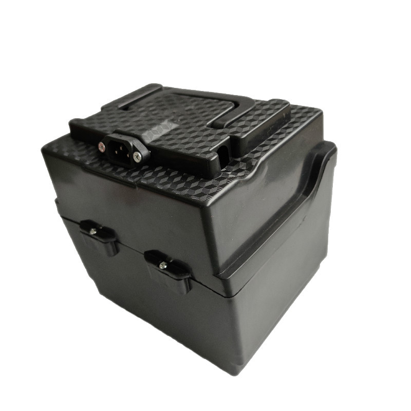 电动车24v铅酸电池塑料盒电瓶车电池盒