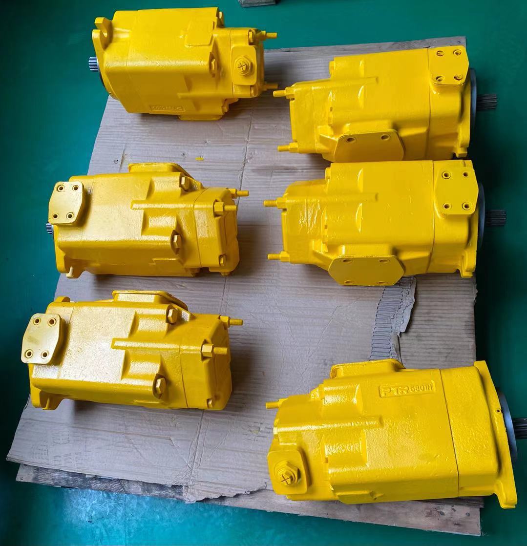 伊顿vmq系列高压注销叶片泵叶片泵浩正液压油泵批发零售