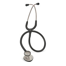 热销诊断轻量级听诊器黑色听诊器听诊器 littmann 3m