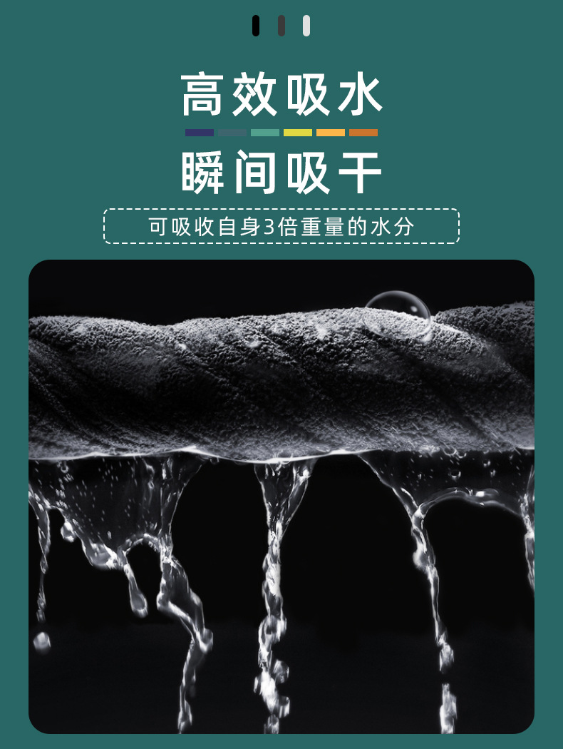 超细纤维汽车擦车巾双面珊瑚绒加厚吸水清洁洗车大号车用毛巾