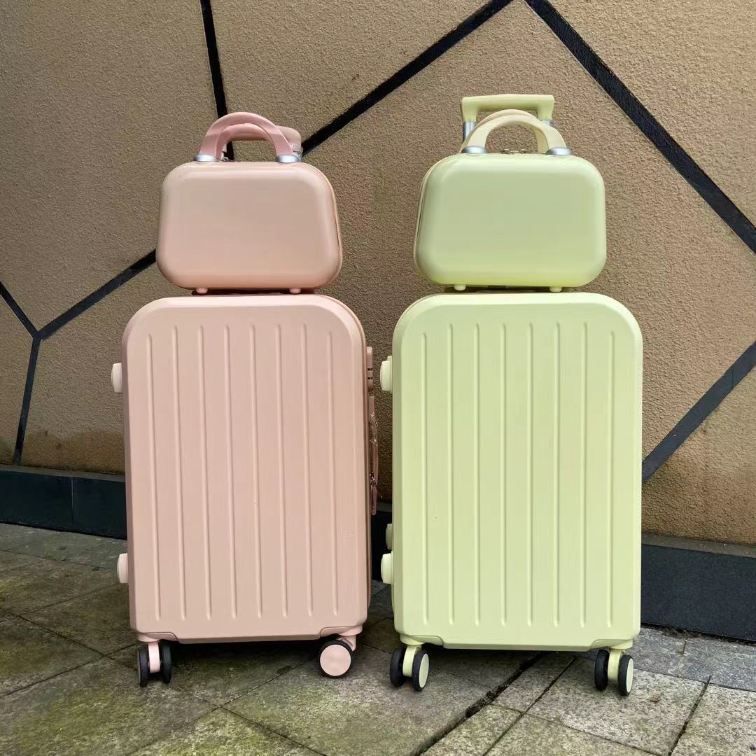 行李箱男日韩
