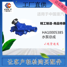 HA10005385水泵总成云内动力豪沃轻卡主销修理包工程机械配件外贸
