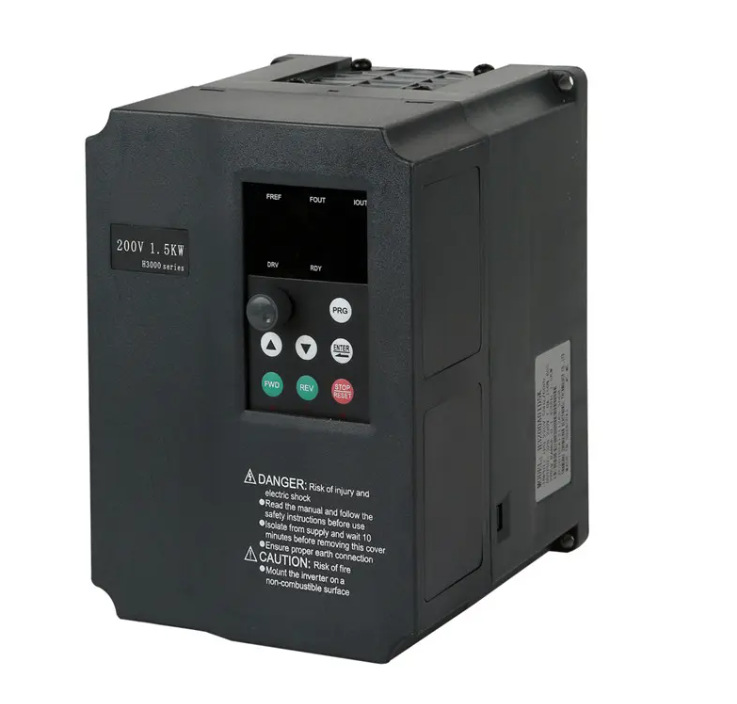 上海众辰变频器z2400-55g rs485通讯接口重载55kw