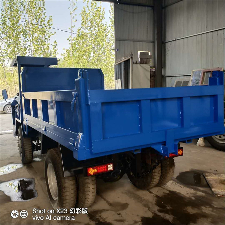5吨四不像车 前后加力矿用自卸车 矿山拉砂石用四不像车厂家