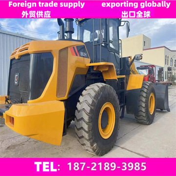 二手60装载机柳工862h先导电喷clg836 clg856 clg856h clg862