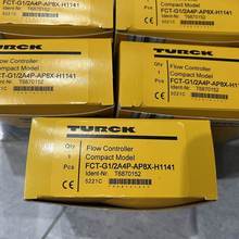图尔克TURCK流量传感器FCT-G1/2A4P-AP8X-H1141德国进口上海森层