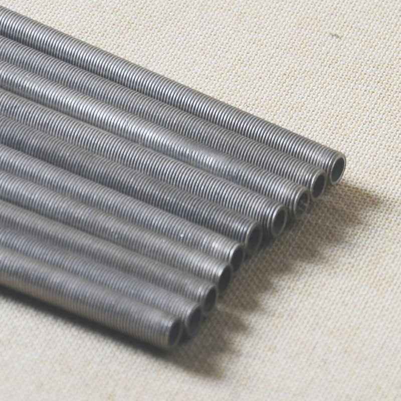 304不锈钢空心螺杆丝杆升降调节全牙通丝连接加长杆吊杆螺纹牙条