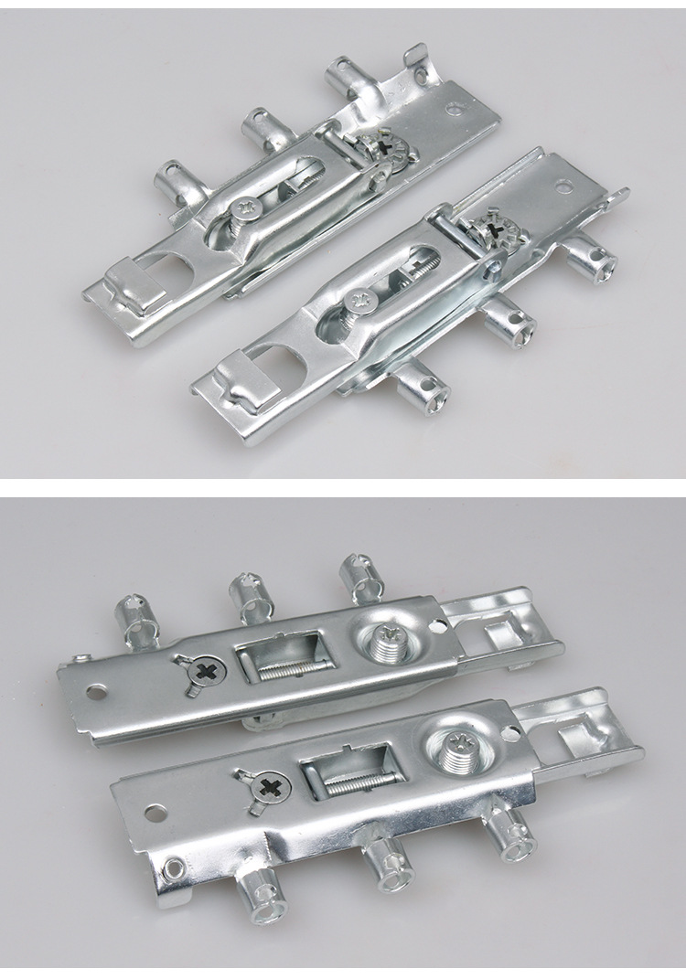 隐藏式固定暗装式重型可调节吊柜挂码分左右隐藏吊码 橱柜吊码