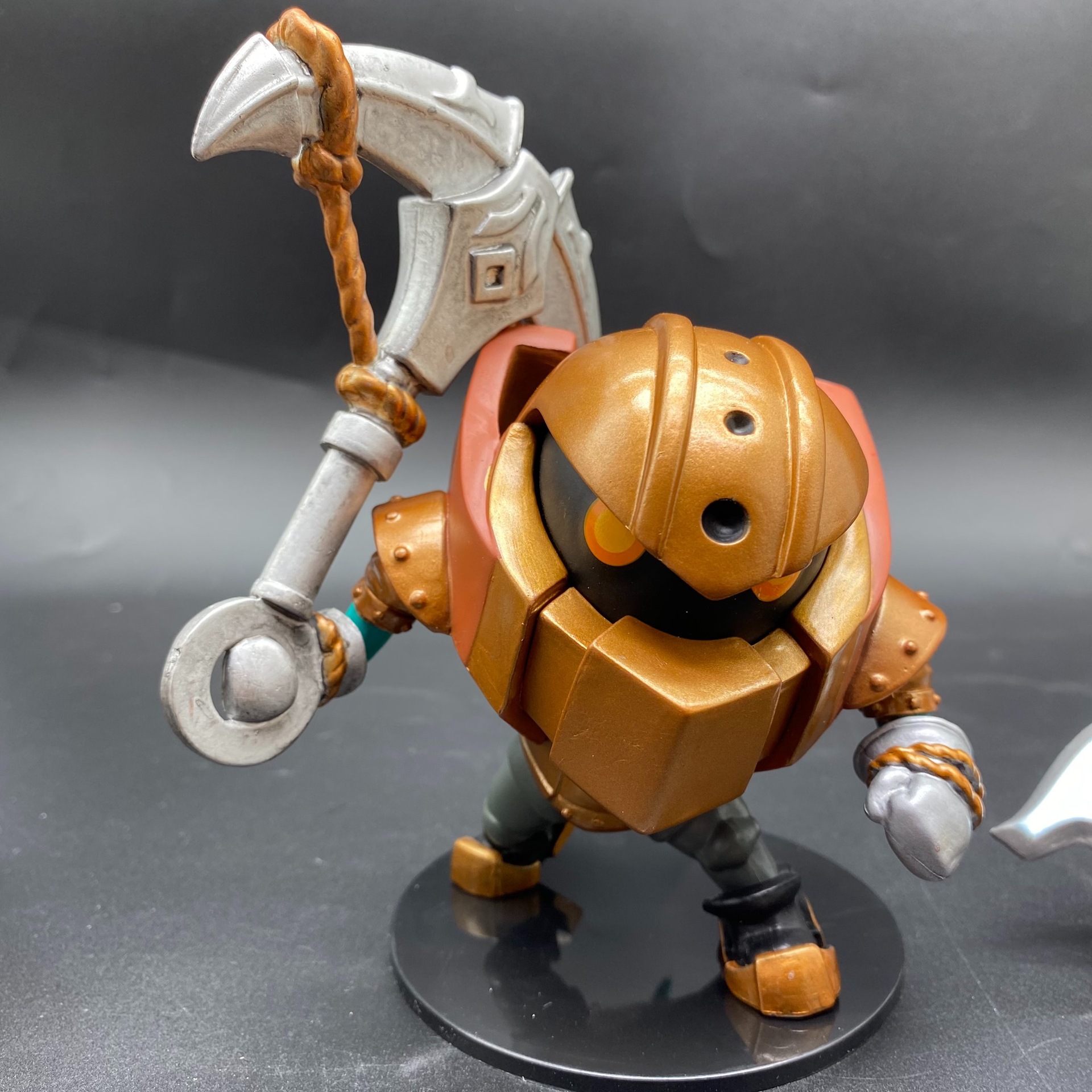 英雄联盟 q版 诺克萨斯之手 布隆 泰坦 013 002 016# 手办