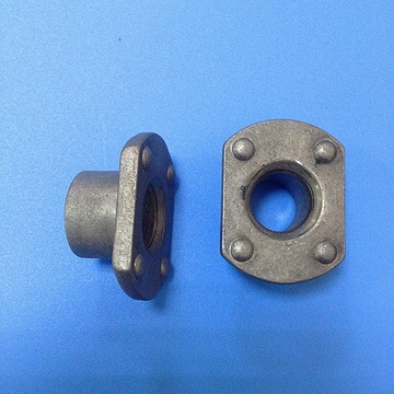 厂家直销汽车安全带专用点焊t型英制螺母7/16-20unf