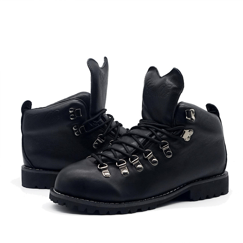 国内现货danner款bullrun大丹15552工装马丁靴户外防滑登山徒步鞋