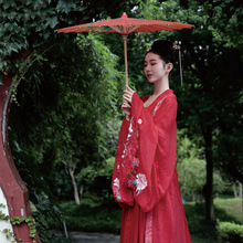 中国风油纸伞道具舞蹈伞演出舞台绸布装饰古风工艺伞古典江南