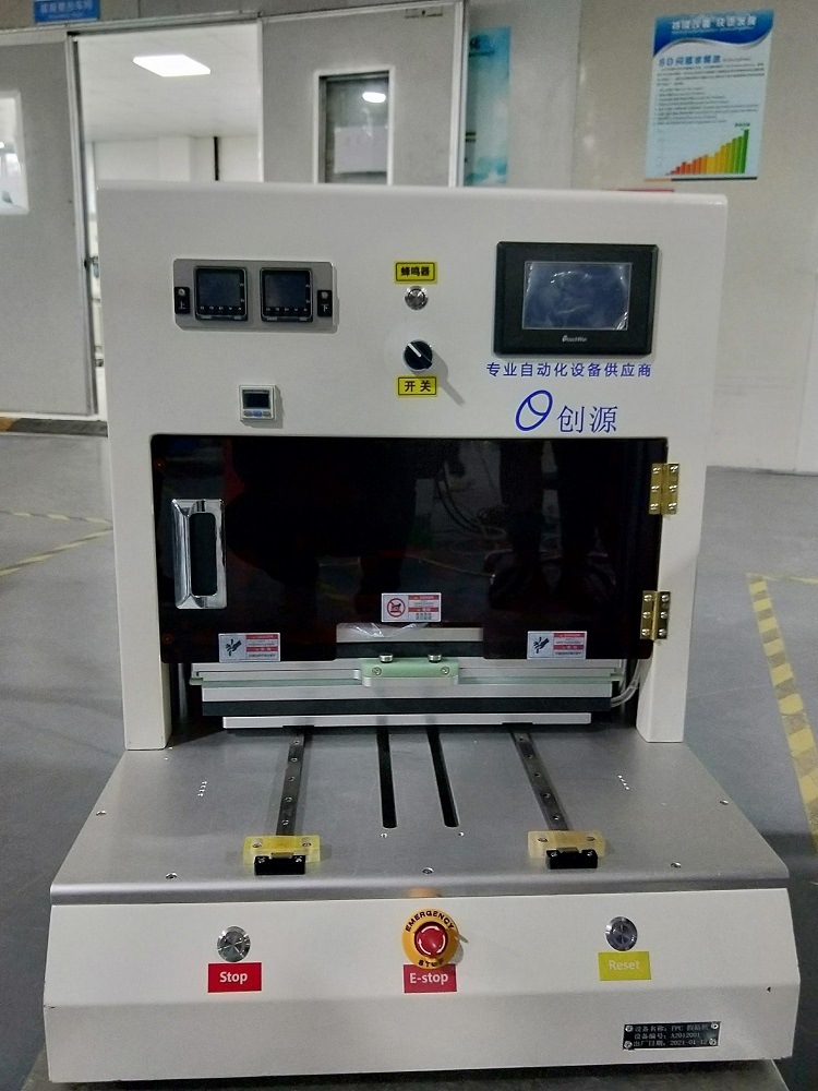 fpc软板柔性线路板贴合机层压机假压机假贴机热压机