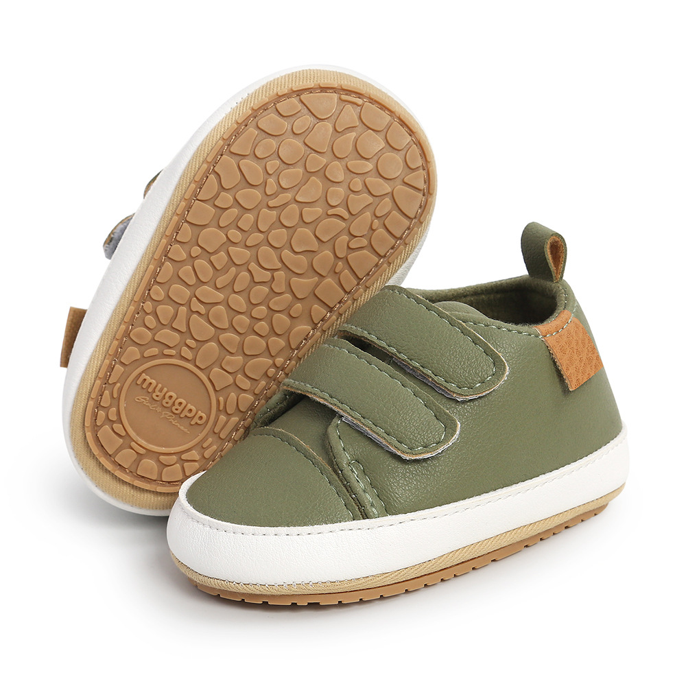 Spring and Autumn Baby's Shoes Toddler Shoes Baby Shoes Sneakers M1993