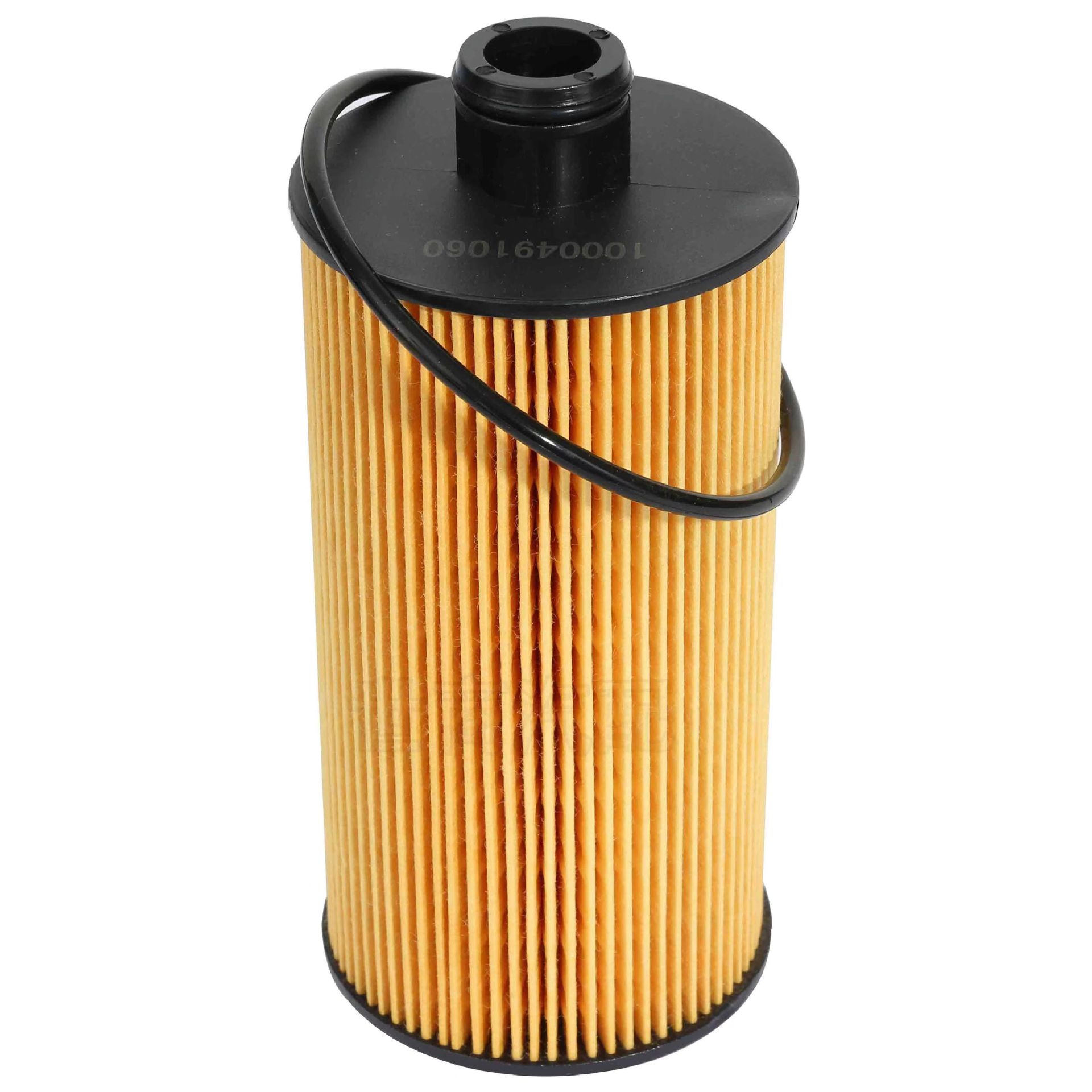 1002003545潍潍柴机油滤芯wp8/7发动机通用适用国五国六吊车保养