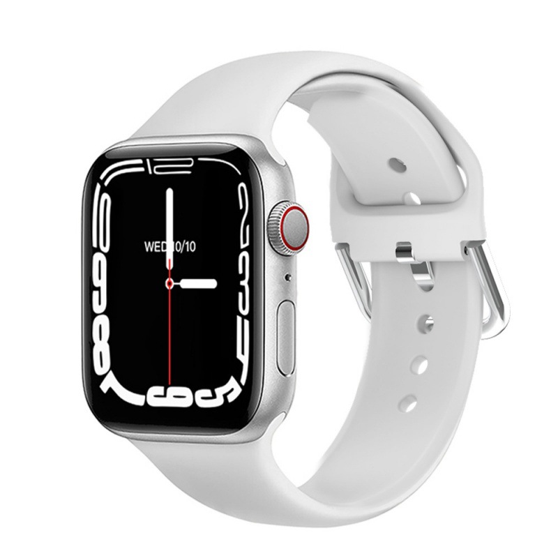 华强北新款s8 watch适用苹果安卓s7智能手表运动手环工厂直销跨境