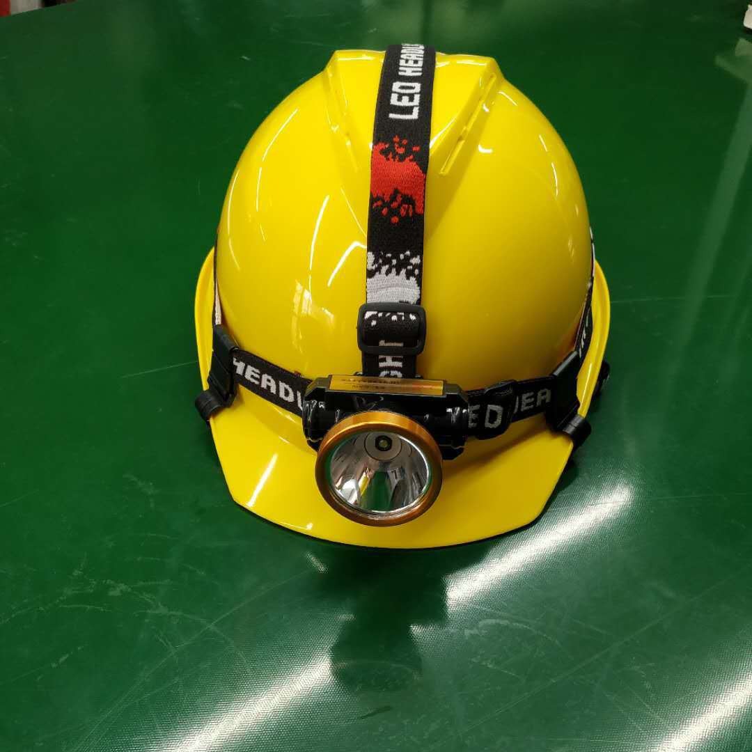 安全帽头灯挂钩头盔灯卡扣挂钩用型安全帽可用头灯钩卡扣厦门厂家