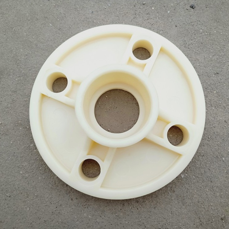 pp注塑件 塑料件 聚丙烯注塑件 白色pp聚丙烯异型件 注塑异型件