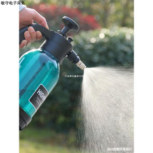 厂家日式浇水喷壶洗车消毒专用泡沫水壶高压手动气压式小型浇批发