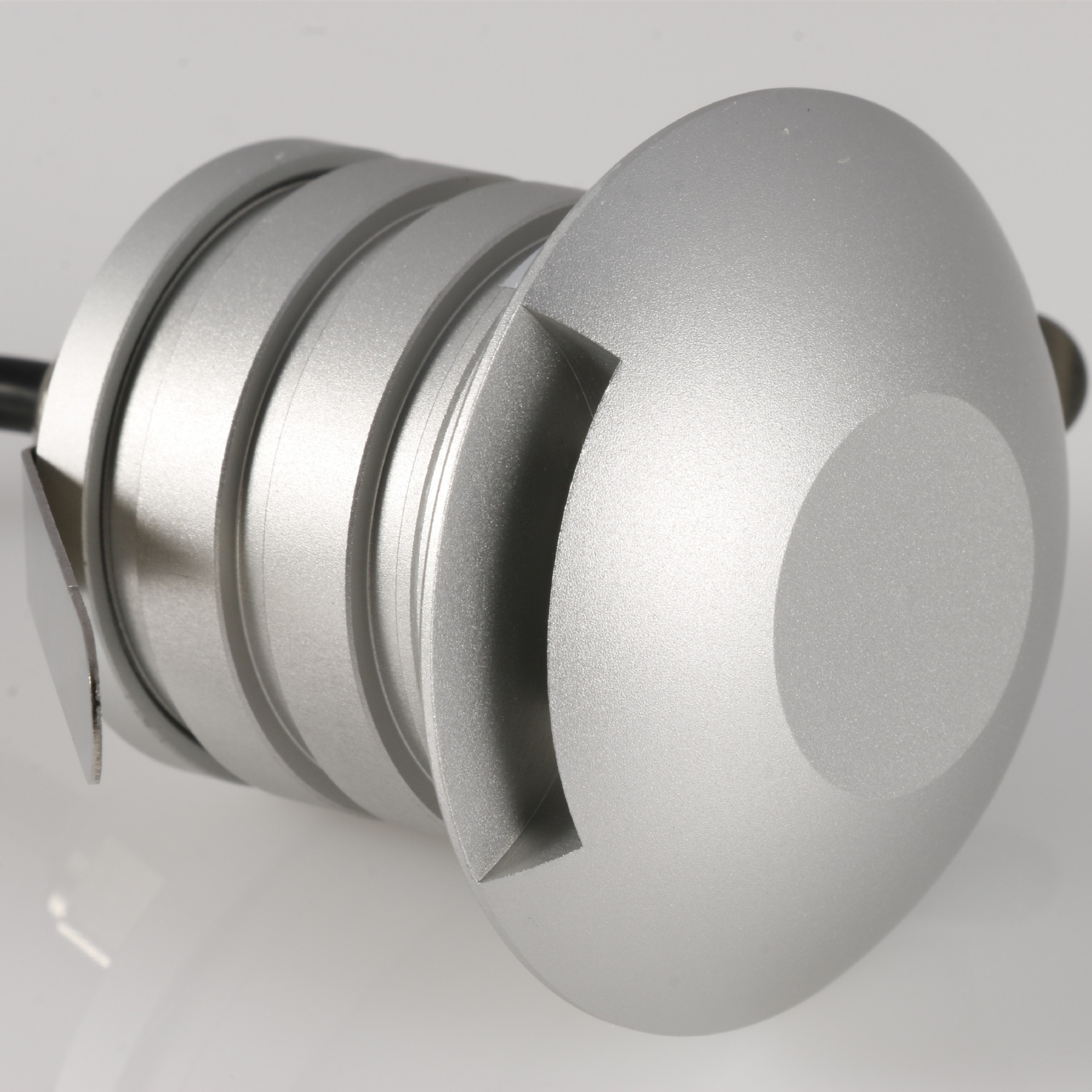 侧发光led地脚灯 3w防水透光地埋灯侧发光景观庭院龟壳灯台阶灯