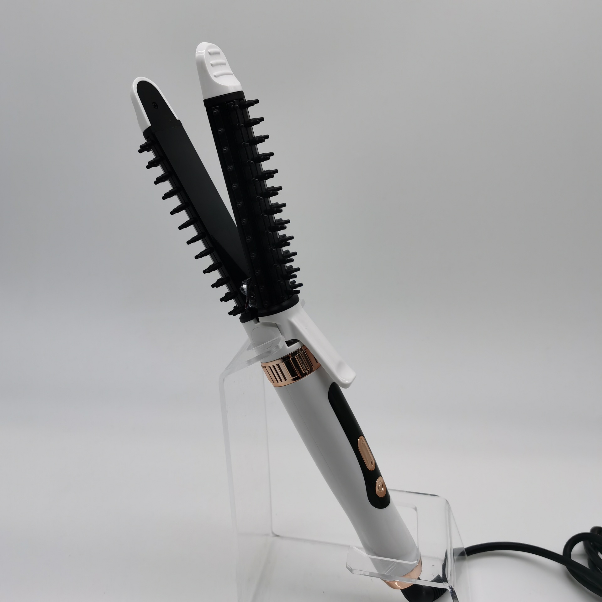 迷你卷发棒玉米夹直卷二合一玉米卷卷发棒卷发器懒人烫发器烫发棒