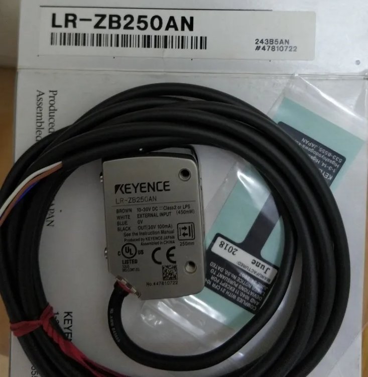 日本基恩士keence检测传感器ph一614a有库存-阿里巴巴