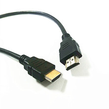 HDMI高线线 镀金 1.5米 hdmi连接电视机顶盒线 信号稳定无损传送