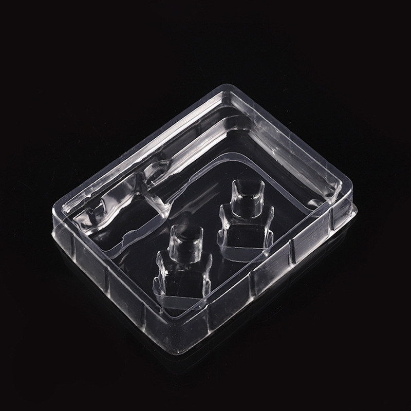 吸塑包装 pvc吸塑泡壳 pet吸塑托盘 批发植绒 吸塑内托