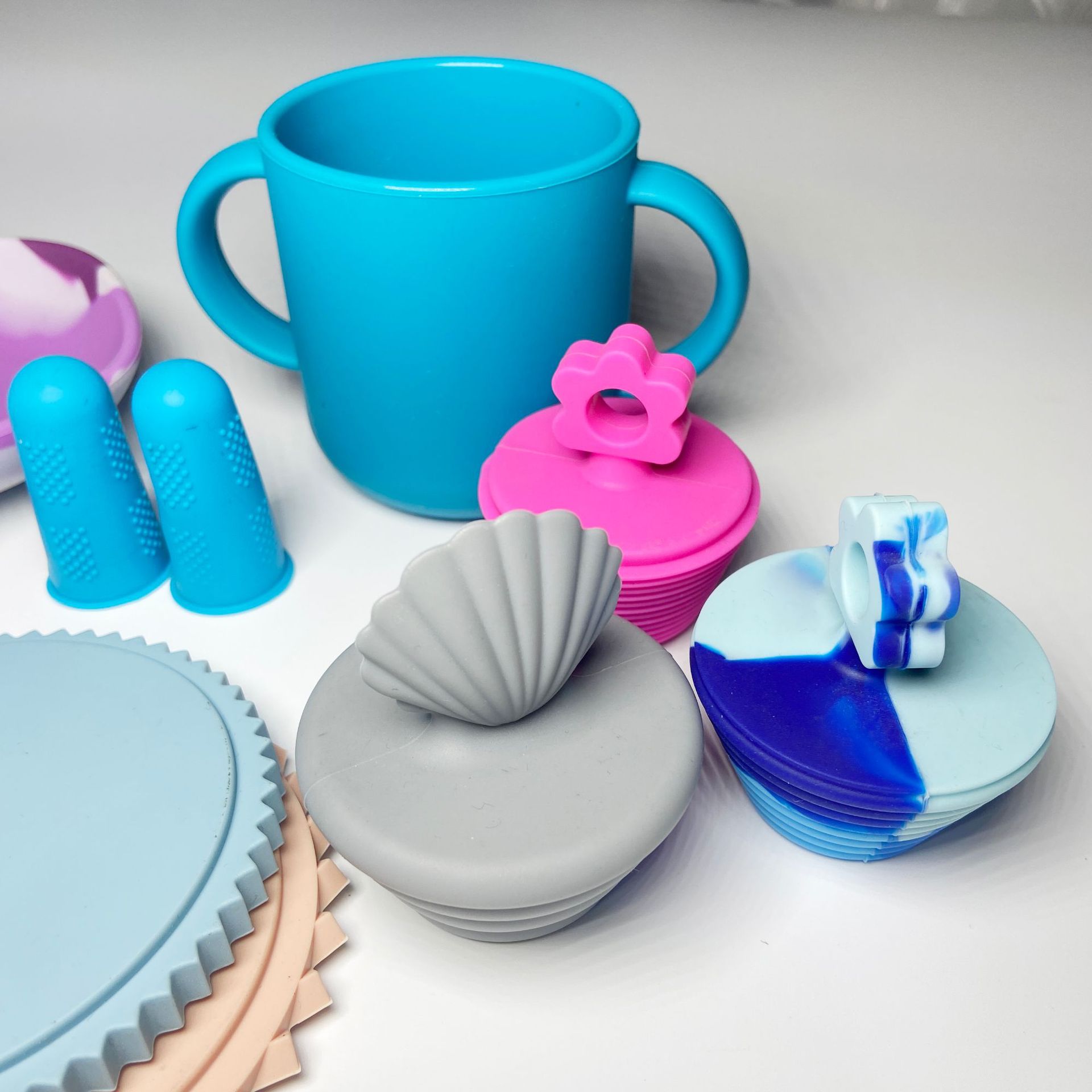 东莞厂家定制橡胶硅胶产品硅橡胶杂件异形件机械日用硅胶制品定做