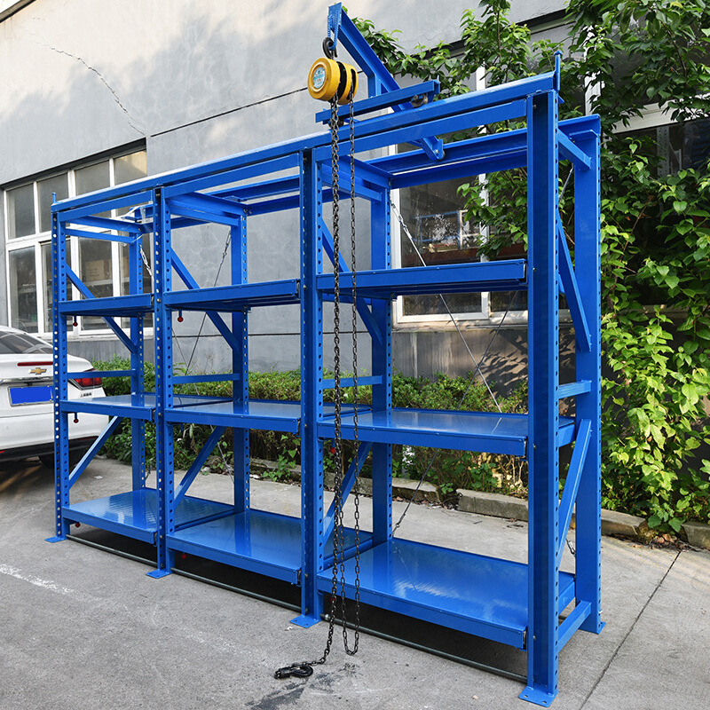 东莞货架厂定做仓储货架组装式无焊接阁楼双层平台隔楼重型钢结构