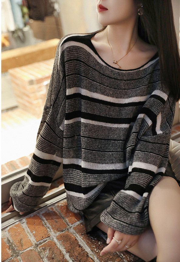 蝙蝠衫长袖蝙蝠衫图片