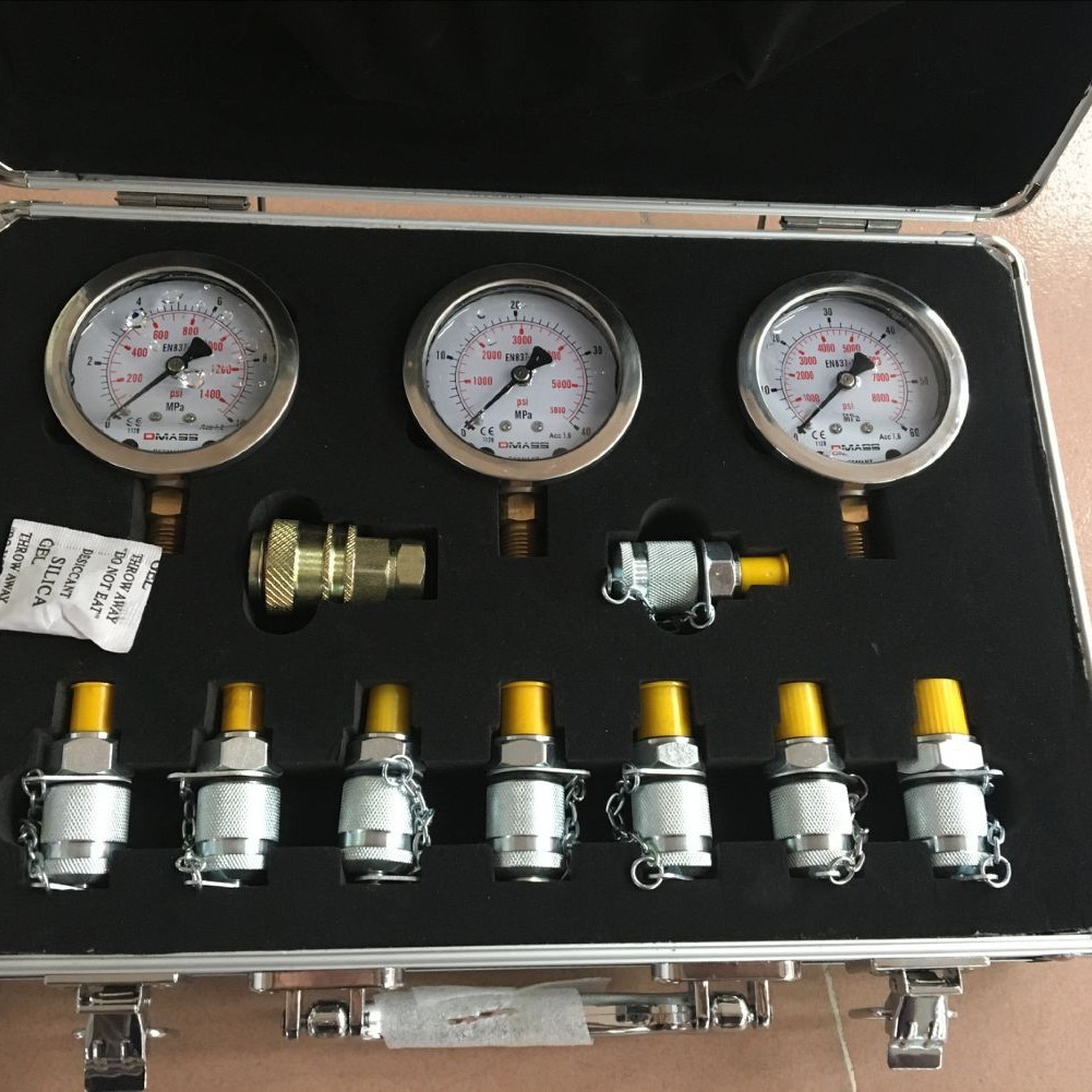 压力表 液压表 液压泵测压表 系统压力测试 一手货源 专业液压