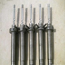 厂家供应注塑机双合金螺杆炮筒 双金属螺杆料管组七件套