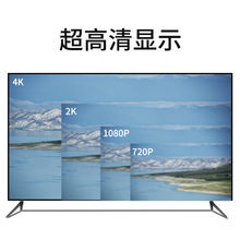 HDMI分屏器4K60十六进一出电脑屏幕视频多画面分割器同步DNF16开